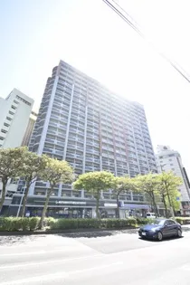 ロイヤルコンフォート渡辺通【18階】の外観