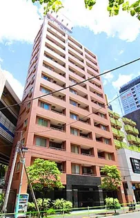 東京都港区三田1【マンション】の外観