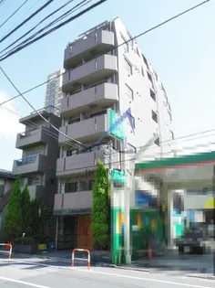 ルーブル神楽坂【6階】の外観