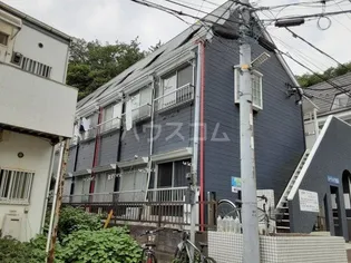 ガーデンハイツ金沢A棟【2階】の外観
