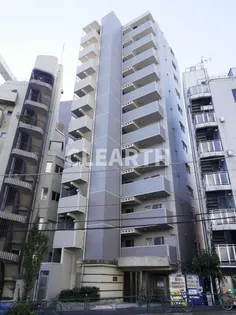 プレール代々木公園弐番館【4階】の外観