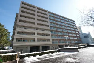 東京都江東区潮見2【マンション】の外観