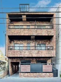 THE OXFORD FLATの画像