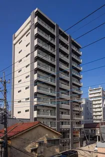 埼玉県さいたま市大宮区桜木町2【マンション】の外観