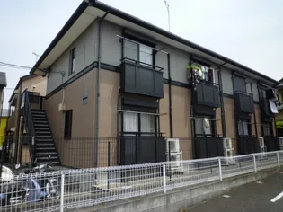 神奈川県秦野市南矢名【アパート】の外観