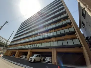 兵庫県神戸市兵庫区西出町【マンション】の外観