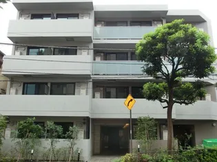 東京都文京区西片2【マンション】の外観