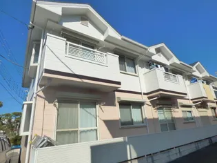 カシワニューハイツB棟の画像