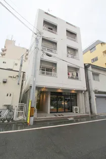 広島県広島市中区昭和町【マンション】の外観