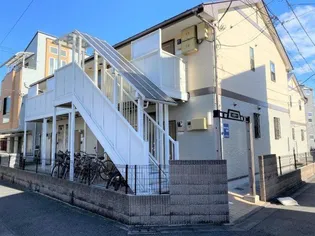 東京都墨田区京島3【アパート】の外観