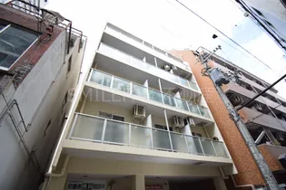 兵庫県神戸市兵庫区新開地6【マンション】の外観