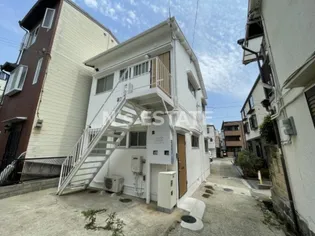 ヒルビュー神田【2階】の外観