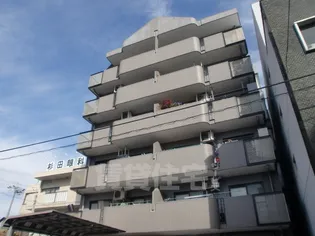 グリーンハイツ浅間町【4階】の外観