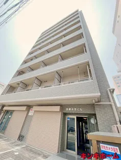 京橋森野ビル【11階】の外観