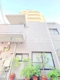 東京都文京区大塚6【マンション】の外観