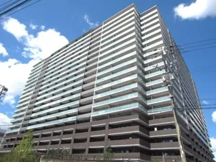 大阪府大阪市北区大淀北1【マンション】の外観