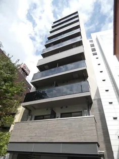 東京都港区虎ノ門3【マンション】の外観