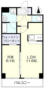 SHIMX OGI MAISON【1階】の間取り