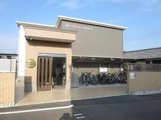レジデンス山田II【2階】の外観