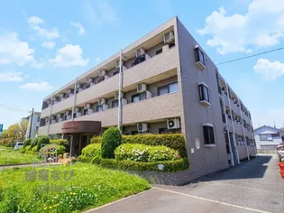 ライオンズマンション清瀬第2【3階】の外観