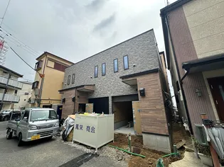 大阪府寝屋川市大成町【一戸建】の外観