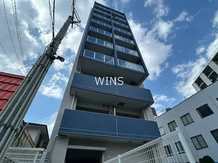 福岡県福岡市中央区清川3【マンション】の外観