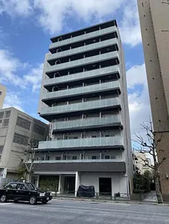 ジュノヴィア四谷三丁目グリーンヴェール【2階】の外観