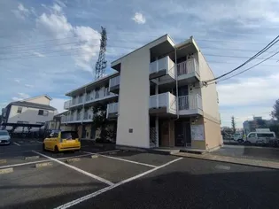 レオパレスやまももの画像