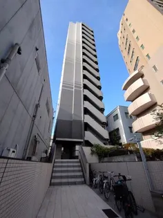 東京都豊島区上池袋2【マンション】の外観