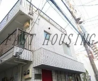 東京都新宿区北新宿2【マンション】の外観