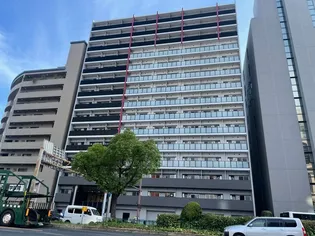 EC広島国泰寺【9階】の外観