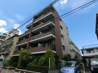 ボヌール等々力の画像