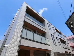 アンシャンテ中央の画像