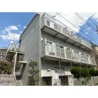 東京都大田区大森西7【マンション】の外観