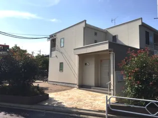 東京都立川市錦町5【アパート】の外観