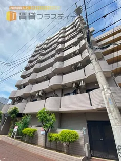 千葉県船橋市本町2【マンション】の外観