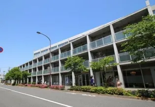 シティハウス仙川【3階】の外観