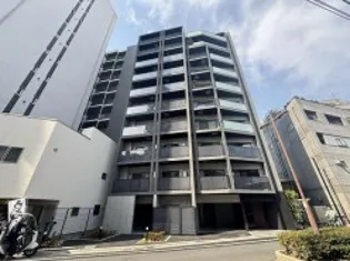 東京都台東区千束3【マンション】の外観
