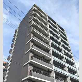 大阪府大阪市都島区中野町1【マンション】の外観