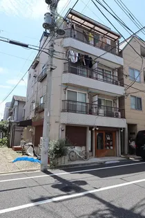 アヴァンティ千石【2階】の外観