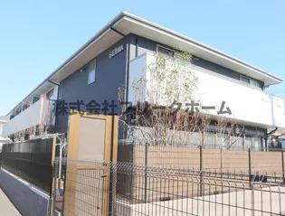 東京都武蔵野市境南町2【アパート】の外観
