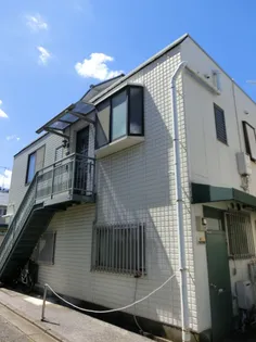 東京都世田谷区太子堂4【マンション】の外観