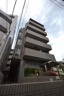 東京都文京区春日2【マンション】の外観