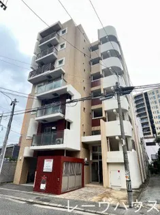 福岡県福岡市中央区鳥飼1【マンション】の外観