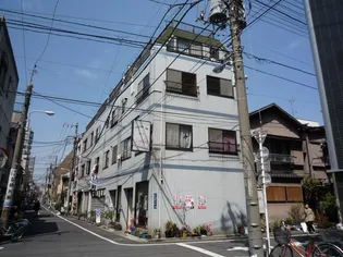 浅草Kビル【4階】の外観