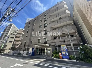 ドエルイン大井町【6階】の外観