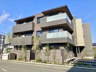 シャーメゾン MIRAI【1階】の外観