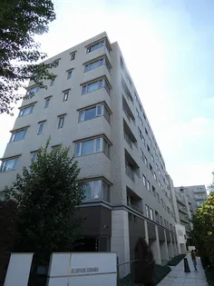 グレンパーク駒場 EAST棟の画像