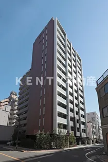 クロスレジデンス蒲田II【9階】の外観