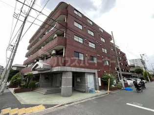 ベルメゾン南篠崎の画像